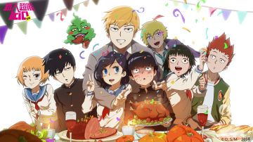 感恩节快乐！感谢大家的陪伴（比心）