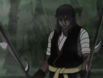 【火影情报室】雷刀·牙第一任使用者-黑锄雷牙