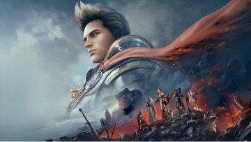 【制作人面对面】黑色沙漠世界的起源