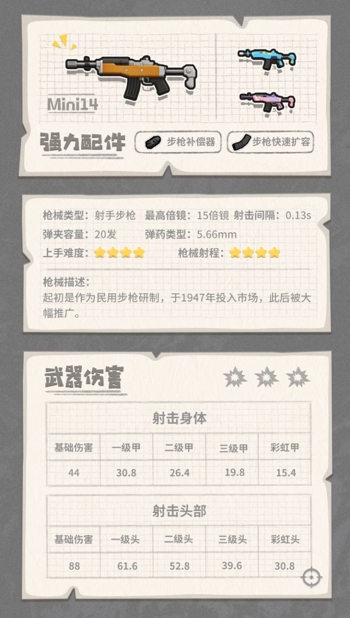 Mini14截图