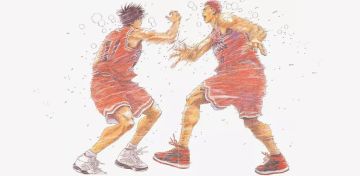 [推荐] “教练，我想要打篮球” ——灌篮高手，唤醒你童年的记忆的游戏