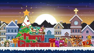 双旦更新热浪来袭：朱亚祭典，职业进阶，圣诞家具，新年红包！这个冬天不再冷