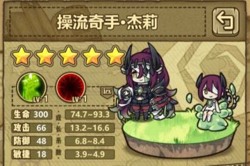 新魔物奇手噬骨狗头测评