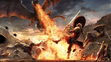 内幕！偷曝新战场龙鼎之战！