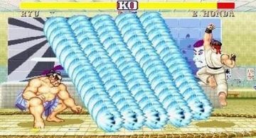 经典街机游戏中令人惊叹不已的必杀技，光看特效就知道伤害爆炸！