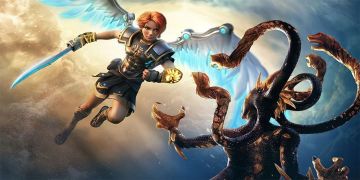 《渡神记》实机试玩录像