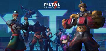 【开测公告】金属对决安卓端首测