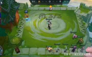 金铲铲之战：赏金转？这两套你都会吗？