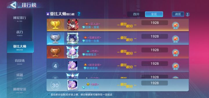 【210307】亚比带师满打卡记录截图