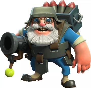 更新预告 | 迫击炮手登场！新增赛季奖励！