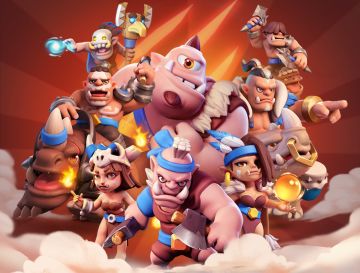 兽人永不为奴 《种族争霸》兽族人物解析