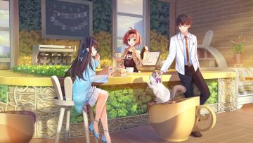 《喵与筑》最新宣传视频 少女励志成长记