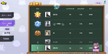 全能极限召唤暴伤流，懒得更新搬运一下。