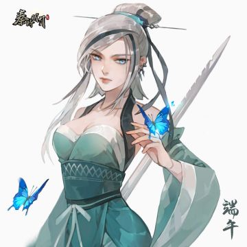 【已开奖】【宠粉活动】秦时版赛龙舟，秦迷专属的回忆航程