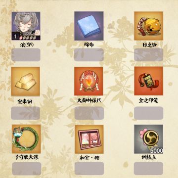 浮光子守歌活动开启，晒一晒你心中搬空商店的顺序吧！