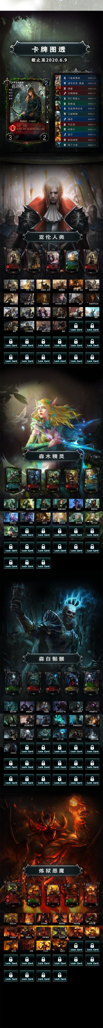 失落的王座每周内容汇总20-6-9