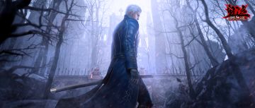 公告丨刀斩封魔，剑气碎魂！维吉尔全新武器「力之刃」情报解禁！