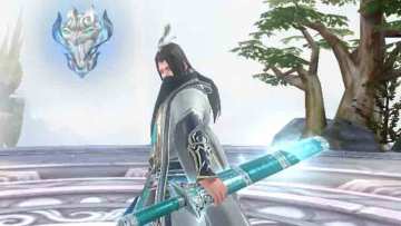 【抖音短视频】铁和师娘谁重？看看择天记的师父机智回答！