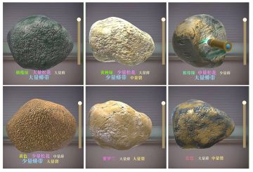 原石不显“绿”，还是正经翡翠吗？