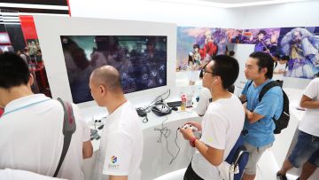 下午1点《帕斯卡契约》展台直播