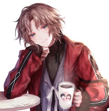 #角虫的腿部挂件#求同款杯子链接！（奇怪的关注点？）（来源：@三声夜鹰）