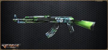 国之利器革新进化！CF手游“梨花”主题武器正式上线