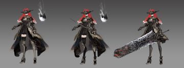 【海拉的树洞】当海拉逐渐强大 改变形象是很有必要的