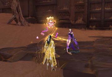 【师徒向同人】花落匆匆不忘年，云归何处？