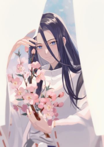 #角虫的腿部挂件# 我看看有和绽放的花儿一样好看的人吗（来源：@kakiss ）