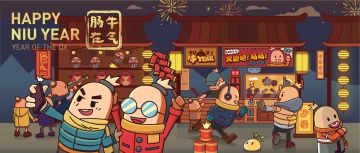 【爆料】你们要的牛牛福利来了！