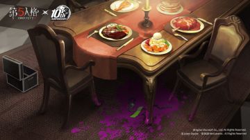 《第五人格X枪弹辩驳》