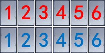 百闻牌桌游化：随机对象处理方案