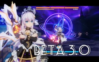 【崩坏3/评测-测试服/A桑】评测：测试服神恩新皮肤展示，各位觉得值多少钱？