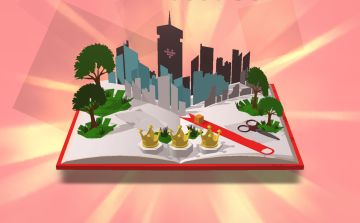 [已发布：All About Us] 抽象派设计师最新力作，第一个有歌词的关卡！