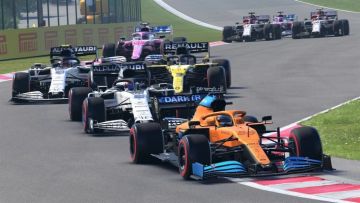 传闻：《F1 2022》将引入超级跑车 新增F1 Life模式