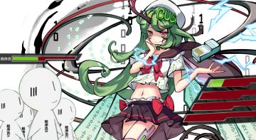 BUG姬驱逐日志#2 只要修得够快，脱发就追不上我~