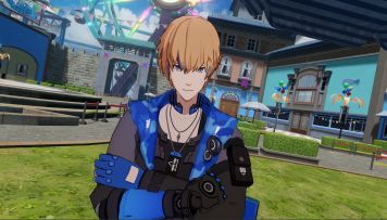 《战双帕弥什》里的生日通讯接入