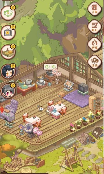 发挥你的才艺，布置属于你的专属小店