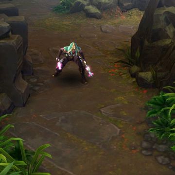 #虚荣Vainglory#是时候来秀新技能了！！