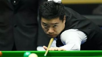 打破冠军荒！王者归来！