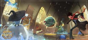 霍格沃茨日常丨同学们的魔法校园初印象