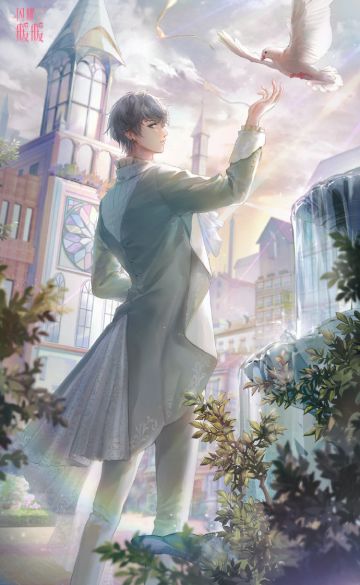 祝莫笛生日快乐