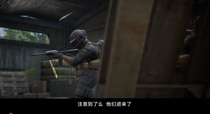 《暗区突围》今日10点开测，大魔王挑战赛五大平台开启 1截图