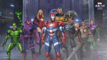 12月更新<黑暗复仇者>视频