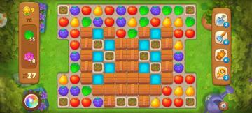 【攻略】《梦幻花园》第70关通关技巧