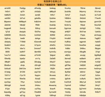 已开奖｜【春节福利活动】集合，友友卡小分队！召集队友，一起上分～糖果福利送给你！