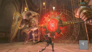 NieR Replicant Gameplay - PlayStation Underground