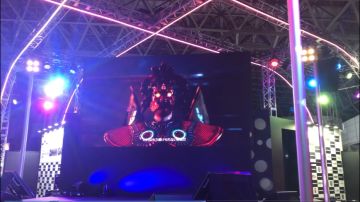 《黄金列车》在东京电玩展