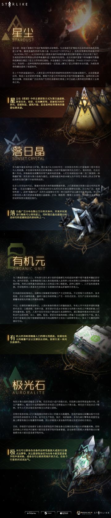 -偌星 · STARLIKE- 资源简介