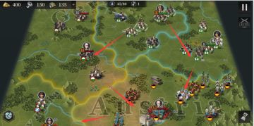 战役攻略思路【第三期】